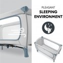 Hauck Sleep N Play Go Plus travel cot, Dusty Blue