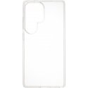 FoneKit silicone case, Samsung Galaxy S25 Ultra, transparent