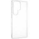 FoneKit silikoninis dangtelis, Samsung Galaxy S25 Ultra, skaidrus