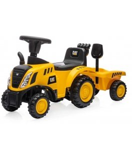 Milly Mally CAT tractor