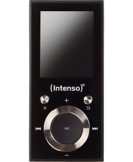 Intenso Video Scooter BT MP3 grotuvas 16 GB Juoda