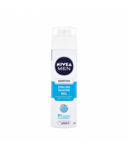 Cooling Shaving Gel - Shaving Gel