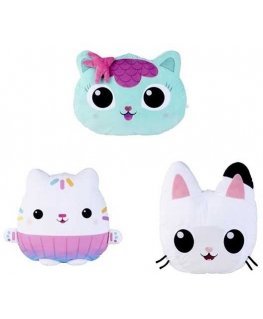 SIMBA Cat-shaped cushion, 30 cm, 3 types