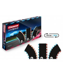 Carrera Hybrid Track Pack 1 Extension