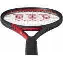 Wilson Clash 100 v3 FRM teniso raketė, 3 dydžio rankena