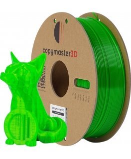 Copymaster3D PET-G filament for 3D printers, 1.75 mm, neon green