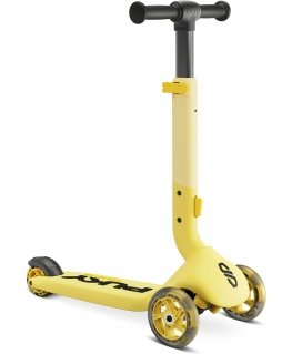 PUKY PUSH kickboard, ananasas