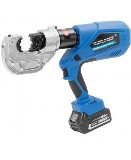 MSW johdoton hydraulikaapelin puristuskone, 16-400 mm², 120 kN