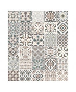 Glass hob FLOOR TILE, 60 x 70 cm, Wenko