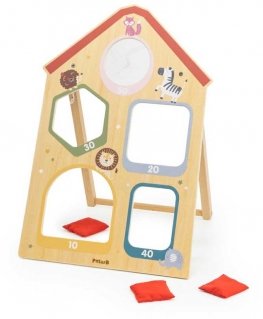 Viga 44272 PolarB Arcade game - throw at the target