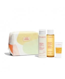 Clarins Premium Cleansing Set Normal to Dry Skin