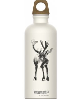 SIGG x TJ Reindeer geriamasis butelis 0,6 l