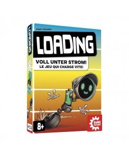 Game Factory Loading 15 min Kortų žaidimas Strategija