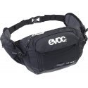 Evoc HIP PACK 3 belt bag with 1.5 l hydration bladder, black