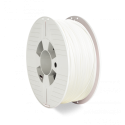 Verbatim 55050 PET-G Filament 1kg White