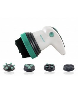 Beper 40.500 массажер Универсальная Черный, Бирюзовый, Белый