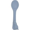 Moomin Silicone spoon, sky blue