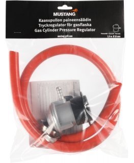 Mustang low pressure regulator