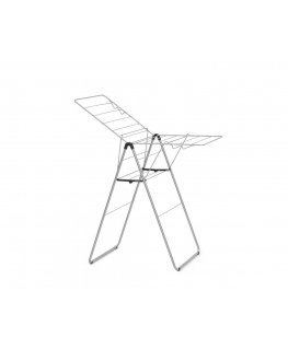 Brabantia Skalbinių džiovyklė HangOn, 15m - Metallic Pilkas