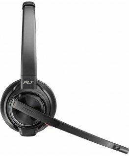 HP POLY Savi 8220 UC DECT 1880-1900 MHz USB-A Headset