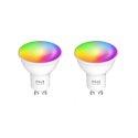 Nous "P8 Smart WIFI RGB GU10" Multicolor Nous "P8 Smart WIFI RGB GU10" Multicolor