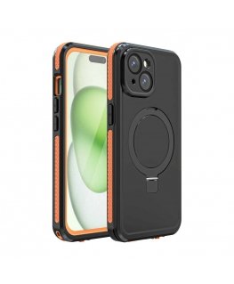 Telesin waterproof case for iPhone 15