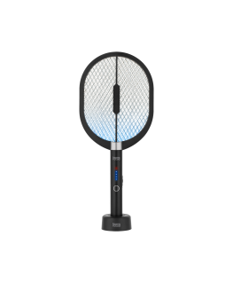 Elektrinis vabzdžių laikiklis / lempa 3in1 TEESA