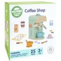 Woopie Wooden Coffee Maker Toy