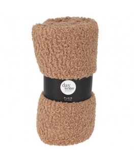 Home Styling Collection TEDDY paksu peitto, 150 x 120 cm