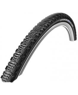 Tire 28" Schwalbe CX Comp HS 369, Active Wired 40-622 / 28x1.50 Black