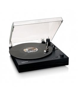 Lenco LS-15BK Juodas