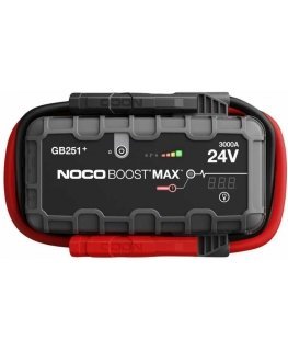 NOCO Boost MAX GB251+ Jump Starter - 24V