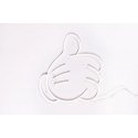 Lubinis šviestuvas Yellowpop Disney Glove Thumb Up Small