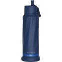 WaterH VITA FlipLid smart drinking bottle, 532 ml, blue