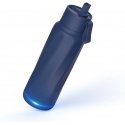 WaterH VITA FlipLid smart drinking bottle, 532 ml, blue