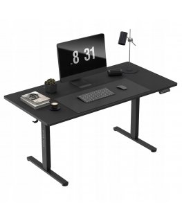 Biurko elektryczne MA-Leader 7.6 Black