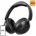 QCY H3 pro ANC wireless headphones (black) QCY H3 pro ANC wireless headphones (black)