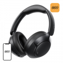 QCY H3 pro ANC wireless headphones (black) QCY H3 pro ANC wireless headphones (black)