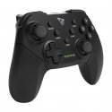 Savio RAGE WIRELESS - gamepad - tradlo Black USB Analogue PC, Playstation 3 Savio RAGE WIRELESS - gamepad - tradlo Black USB Analogue PC, Playstation 3