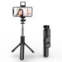 Elight S3L 3in1 Led Light Selfie stick & Video WEB call Tripod s