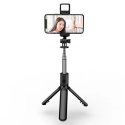 Elight S3L 3in1 Led Light Selfie stick & Video WEB call Tripod s