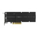 Synology M2D20 liidesekaart/adapter Sisemine PCIe