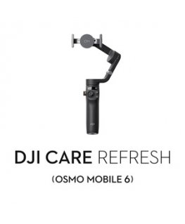 DJI Care Refresh DJI Osmo Mobile 6 (2-year plan) - electronic code