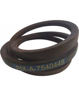 Mower deck belt for lawn tractors MTD 754-0445