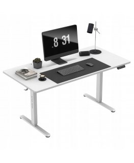 Biurko elektryczne MA-Leader 7.6 Valkoinen