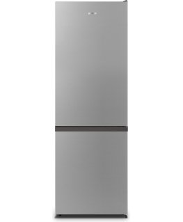 Gorenje NRK6182PS4 fridge-freezer Freestanding 292 L E Grey