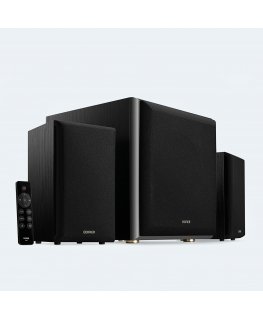 Edifier M601DB skaļruņu komplekts Universāls Melns 40 W Bluetooth