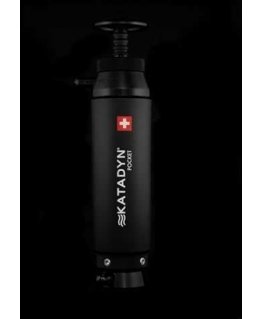 Katadyn Pocket Filter Black Edition