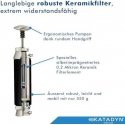 Katadyn Pocket Filter Black Edition Katadyn Pocket Filter Black Edition