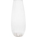 Mondex Narrow glass vase, Ø 20 x 50 cm